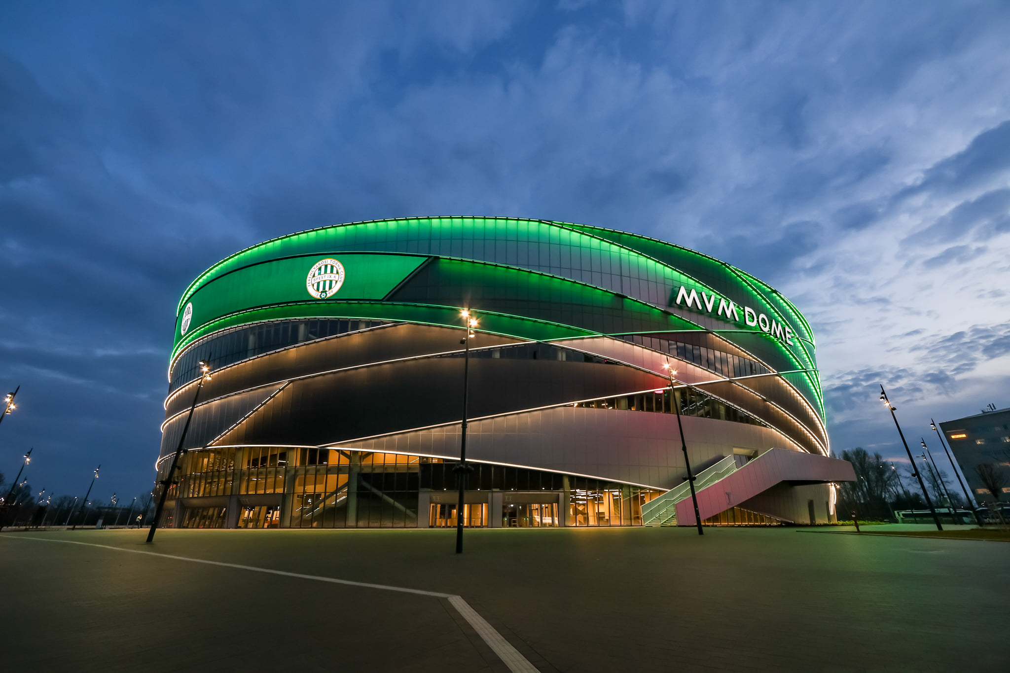 Újabb mérföldkő a Fradi életében