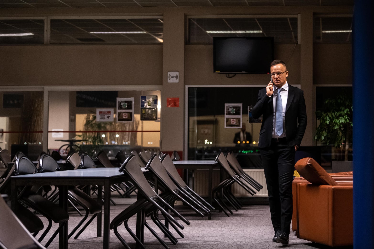 Budapesten találkozhatnának az orosz és az ukrán tárgyalódelegációk!