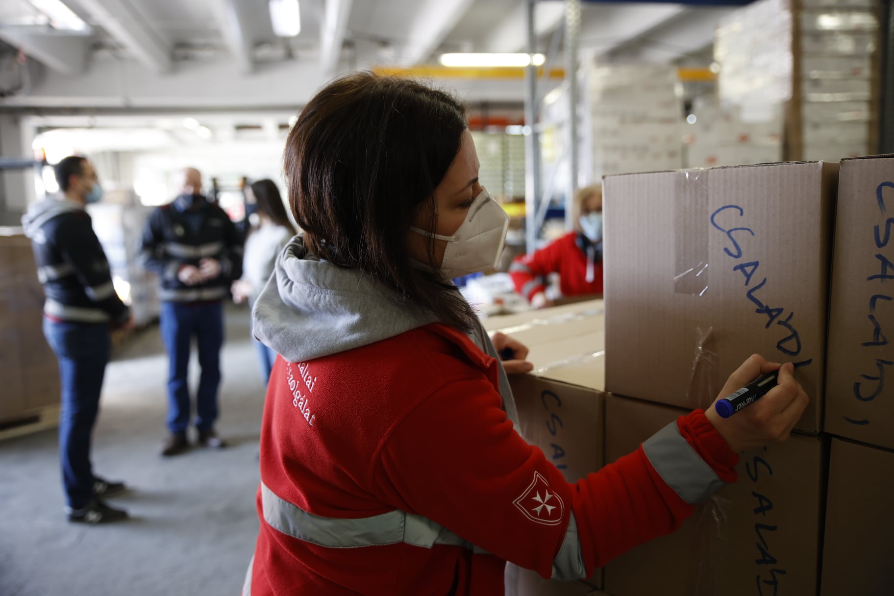 Már 65 millió forintot ajánlottak fel a kárpátaljai menekülteknek