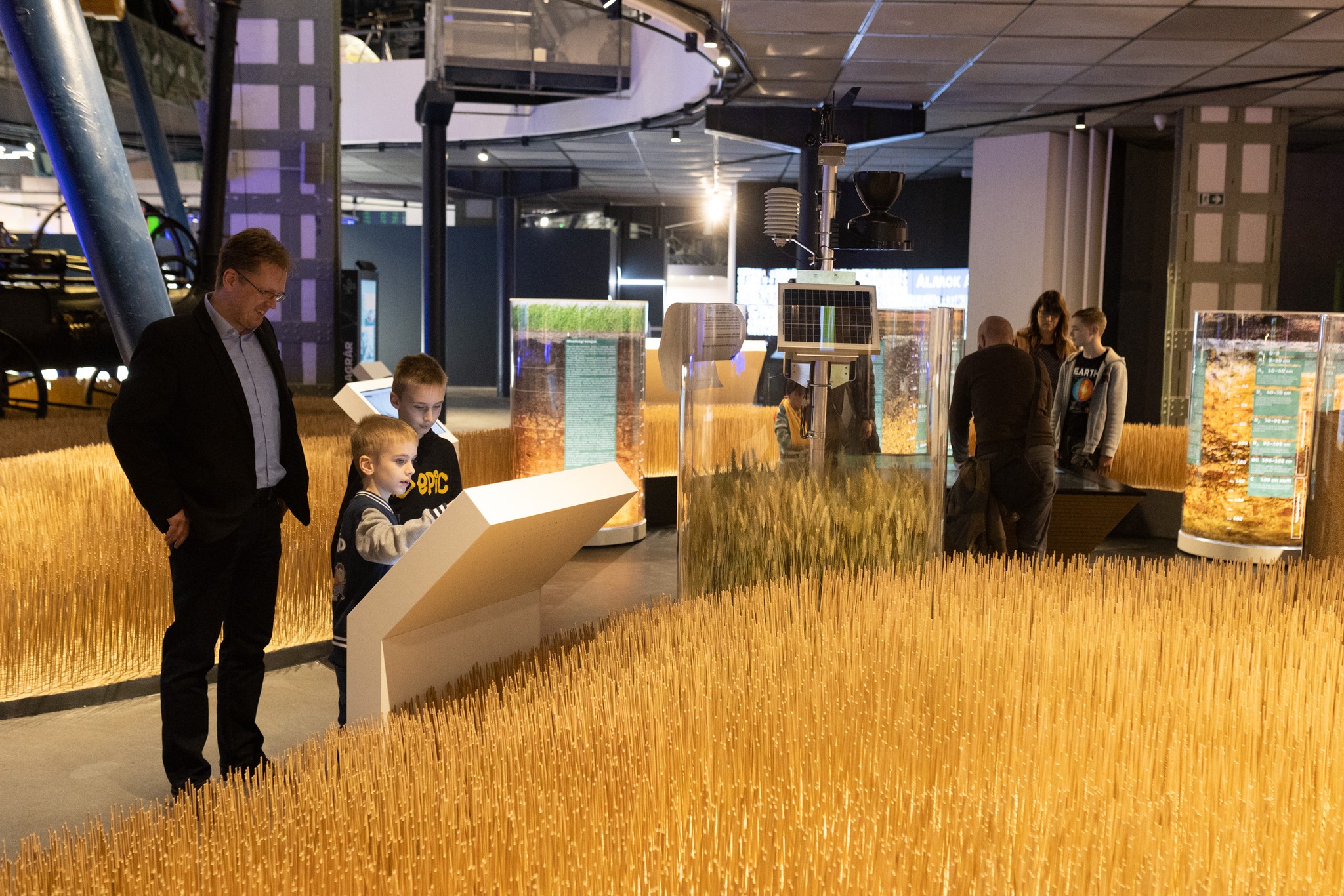 Álmok álmodói, Világraszóló Magyarok – újra a Millenárison