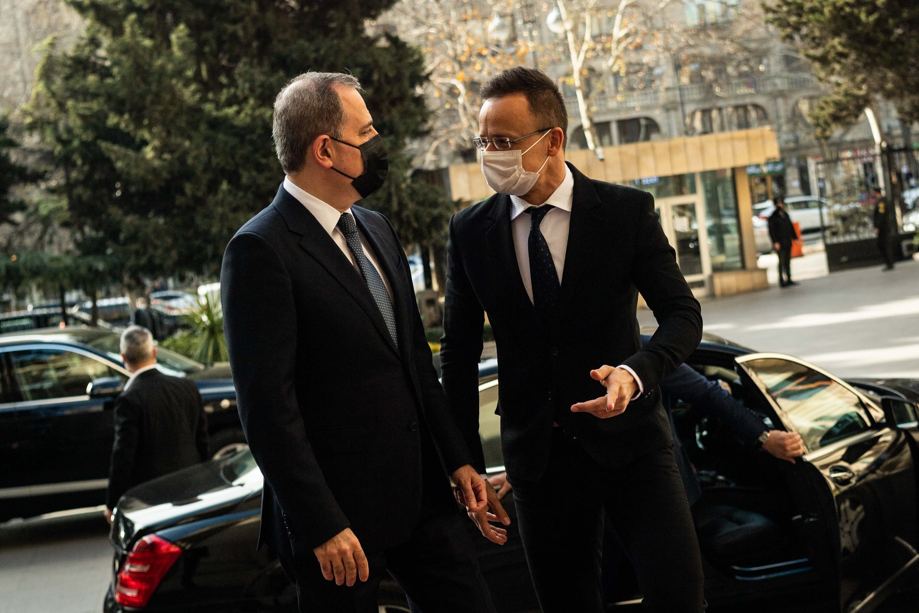 Új dimenzióba lép a magyar–azeri együttműködés