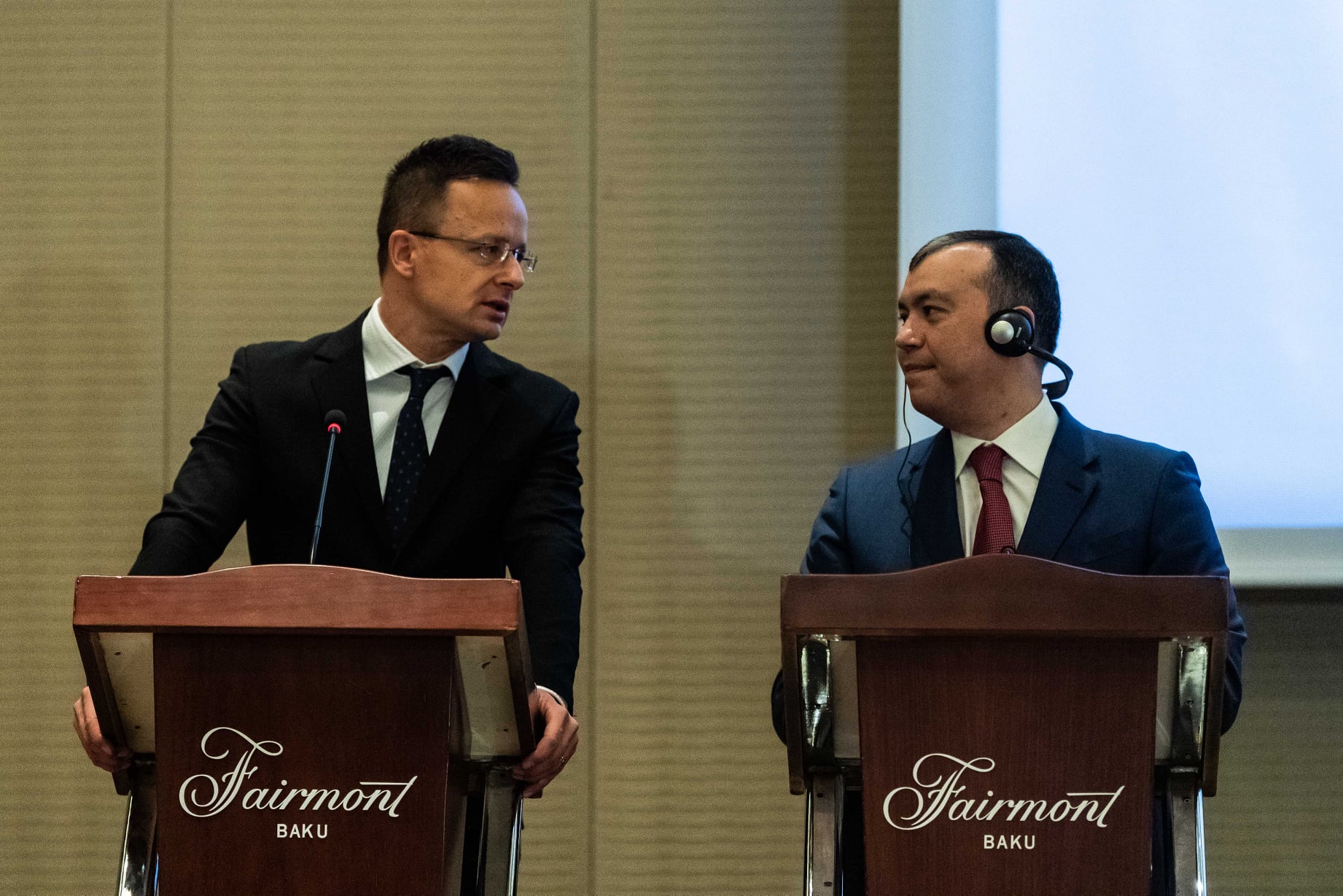 Cél, hogy az azeri gáz is elérhetővé váljon a magyar piacon