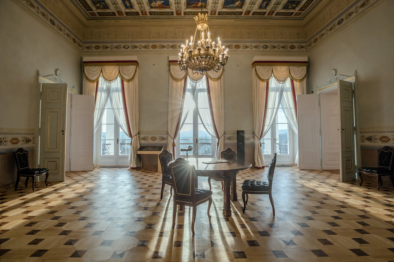 Az Ördöglovas otthona