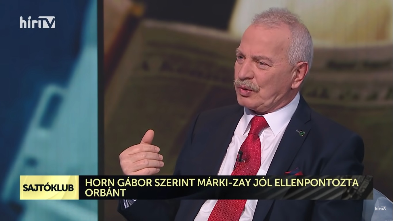 „Azért kell mindenkinek küzdenie, hogy a baloldal ne kerüljön újra hatalomra”