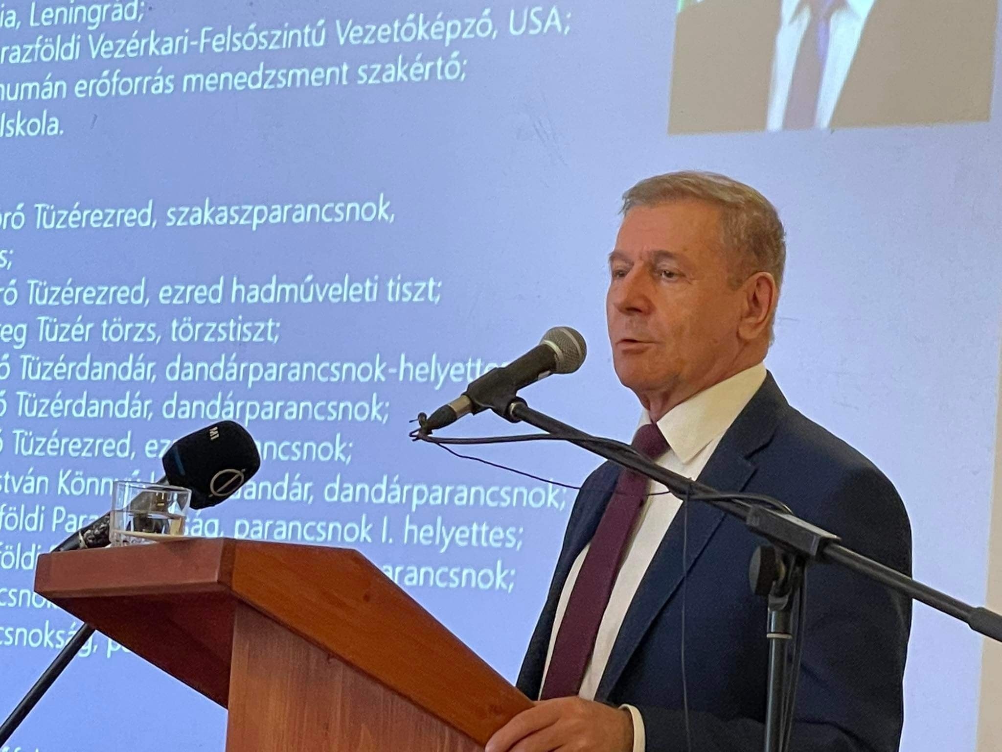 Magyarország védelme elképzelhetetlen erős honvédség nélkül