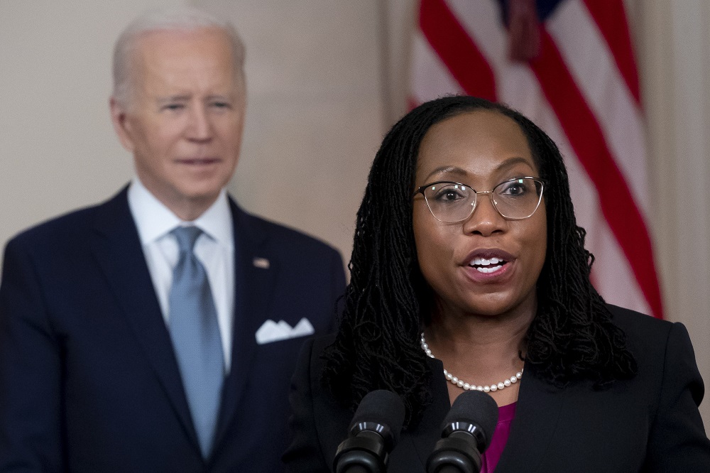 Biden bemutatta jelöltjét az amerikai legfelsőbb bíróság megüresedő helyére