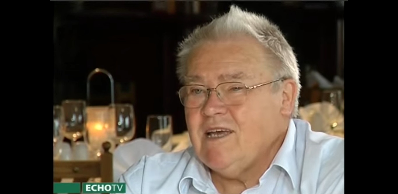 Tíz éve hunyt el Csurka István