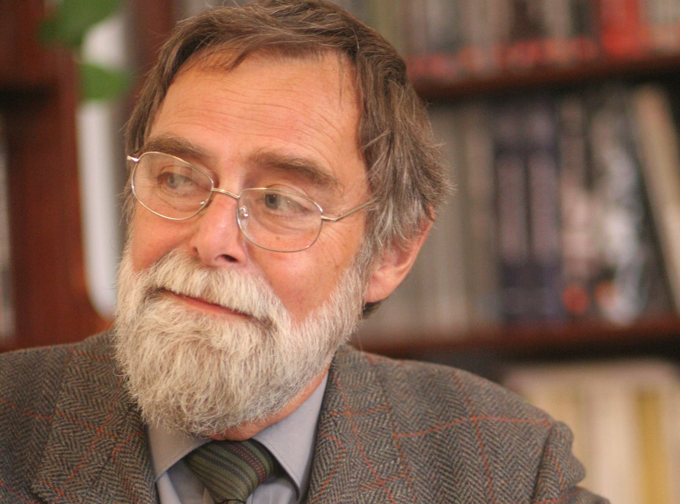 Kitűntették Lengyelországban Engelmayer Ákost