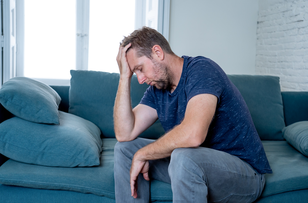 Depresszió a járvány árnyékában – a férfiak nehezebben bírják