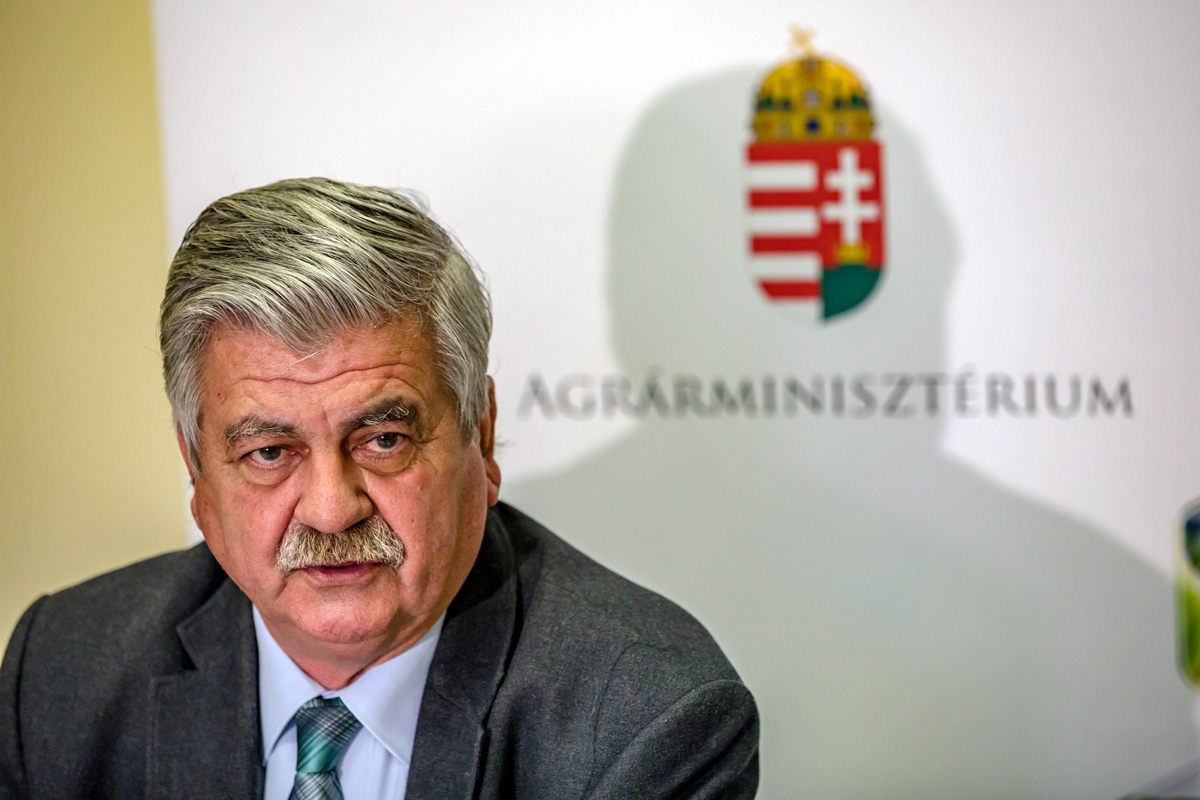 Farkas Sándor: Egyre jobban teljesít a magyar mezőgazdaság