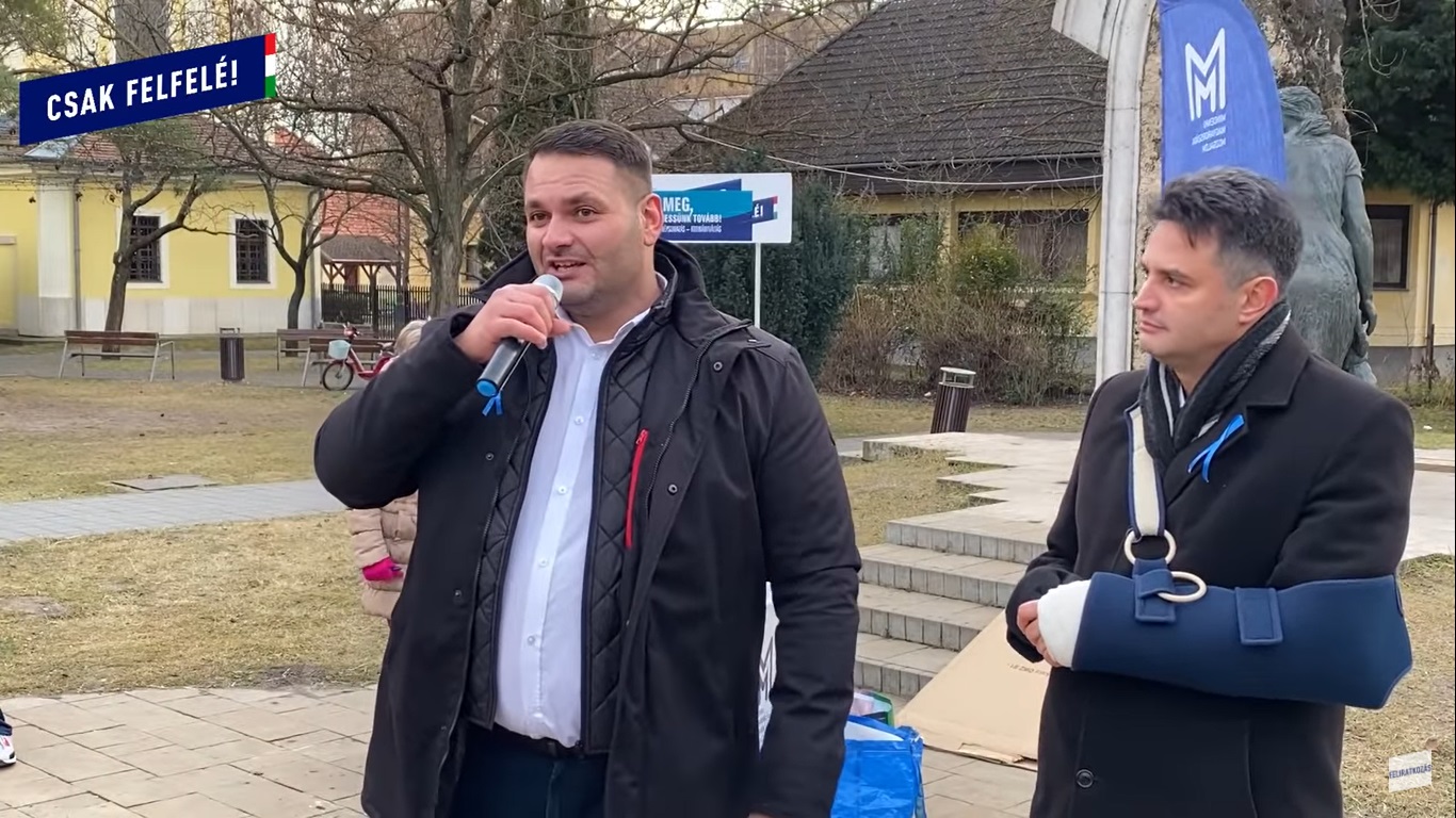 Visszalépett az ellenzék monori jelöltje