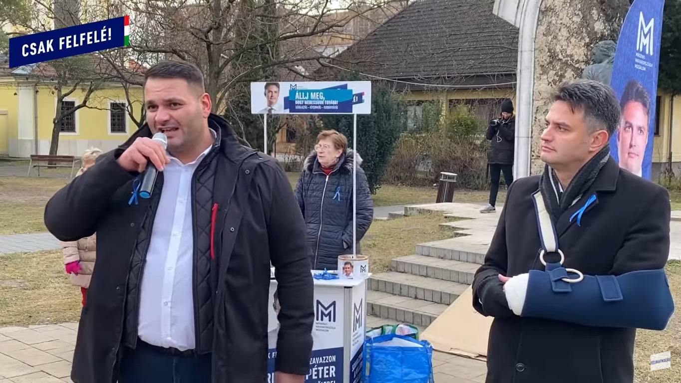 Embertelen módon kommentálta a halálos balesetét az ellenzék monori jelöltje