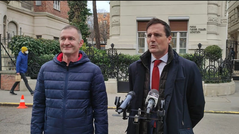 A jobbikos Gyöngyösi Márton támogatja az olajembargót