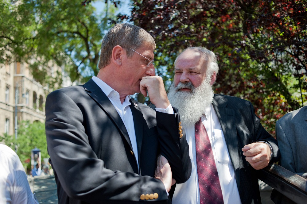 Iványi Gábort kérné fel államfőjelöltnek Márki-Zay Péter