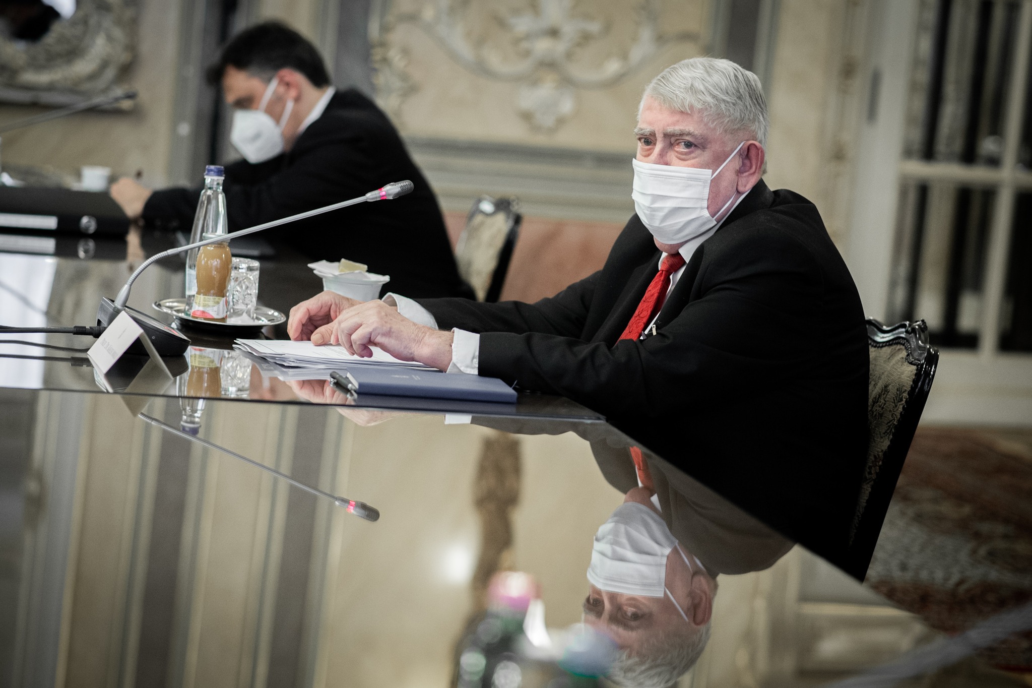 Kásler Miklós: a minisztérium felkészült a menekültek fogadására