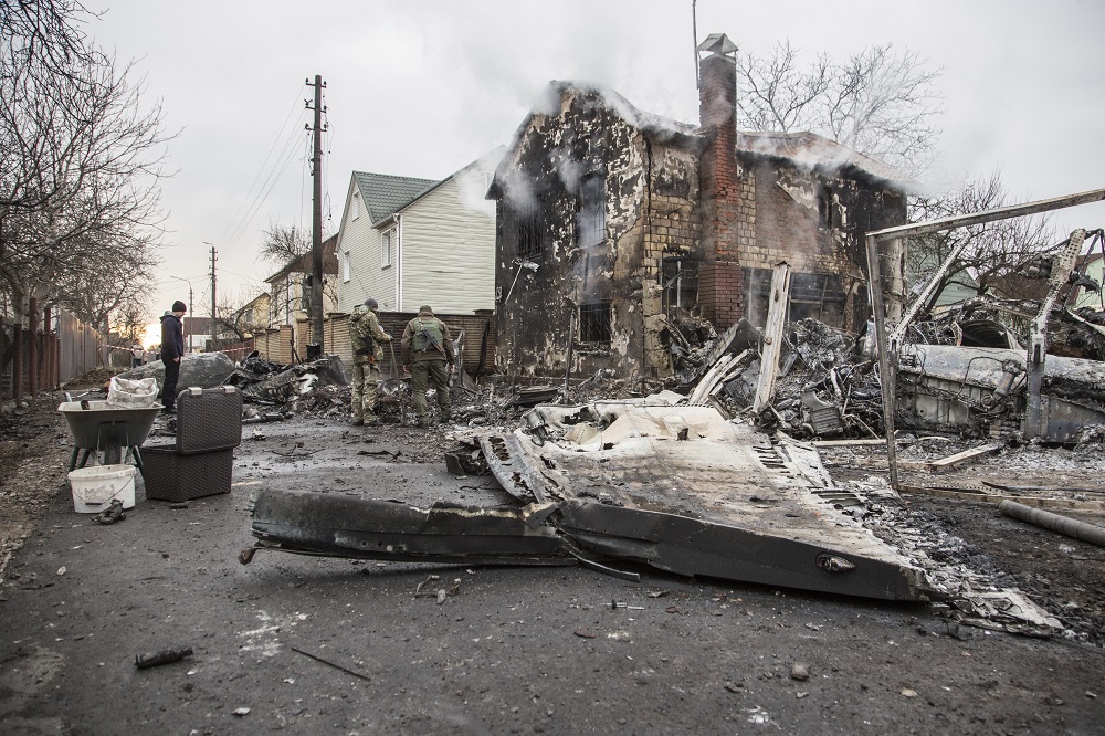 Kijev a semlegességről is kész tárgyalni