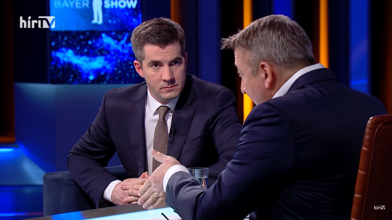 Kocsis Máté: békeidőben elfér, hogy Márki-Zay Péter összevissza beszél, de most nem