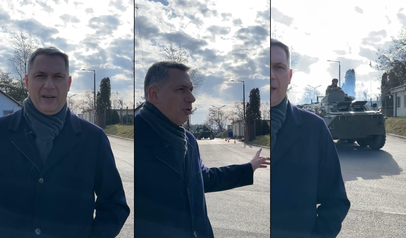 Lázár János: Magyarország menedék és nem hadszíntér