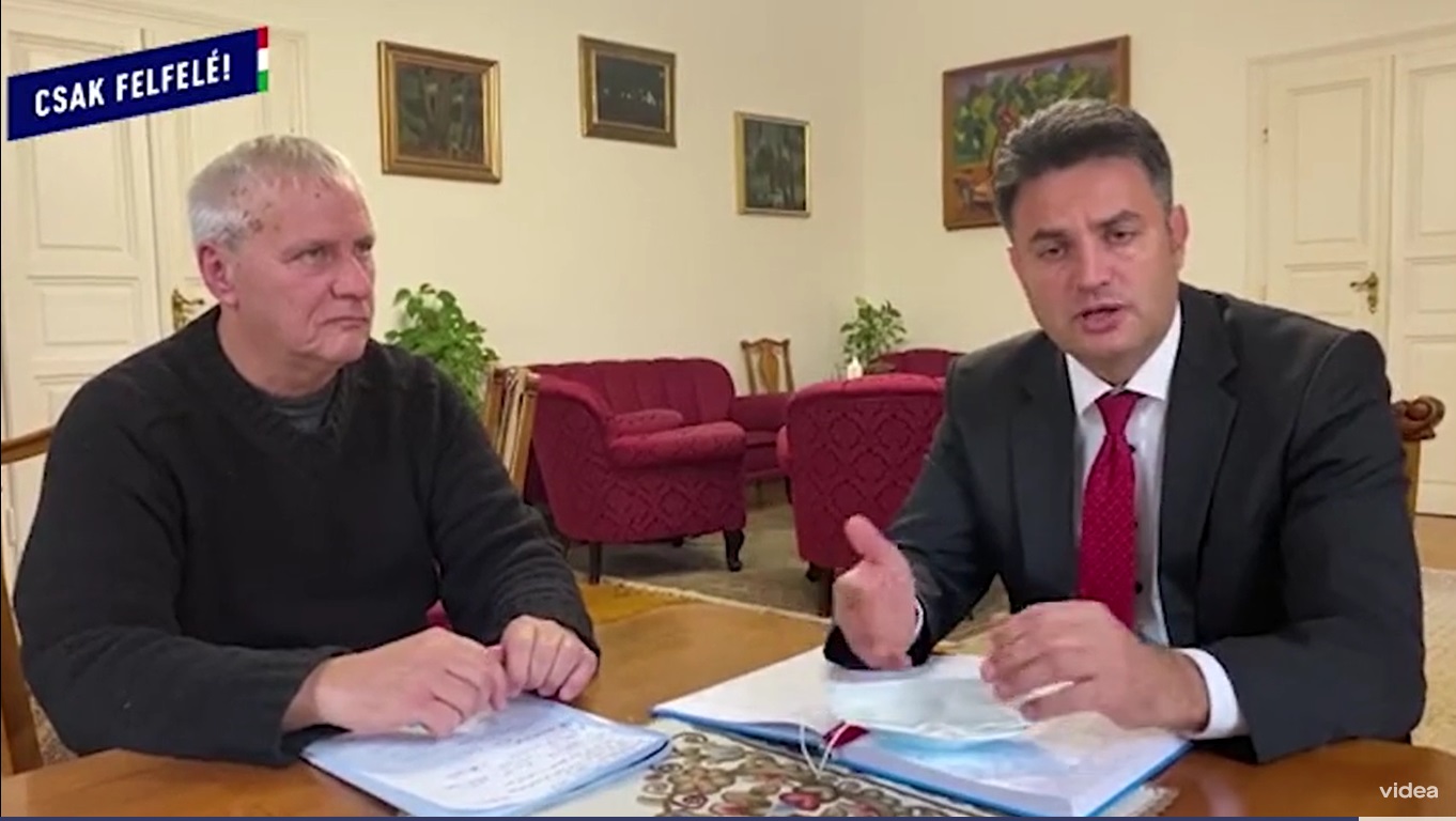 Márki-Zay átnevelné a vidékieket: „Tessék örökbe fogadni egy települést!”