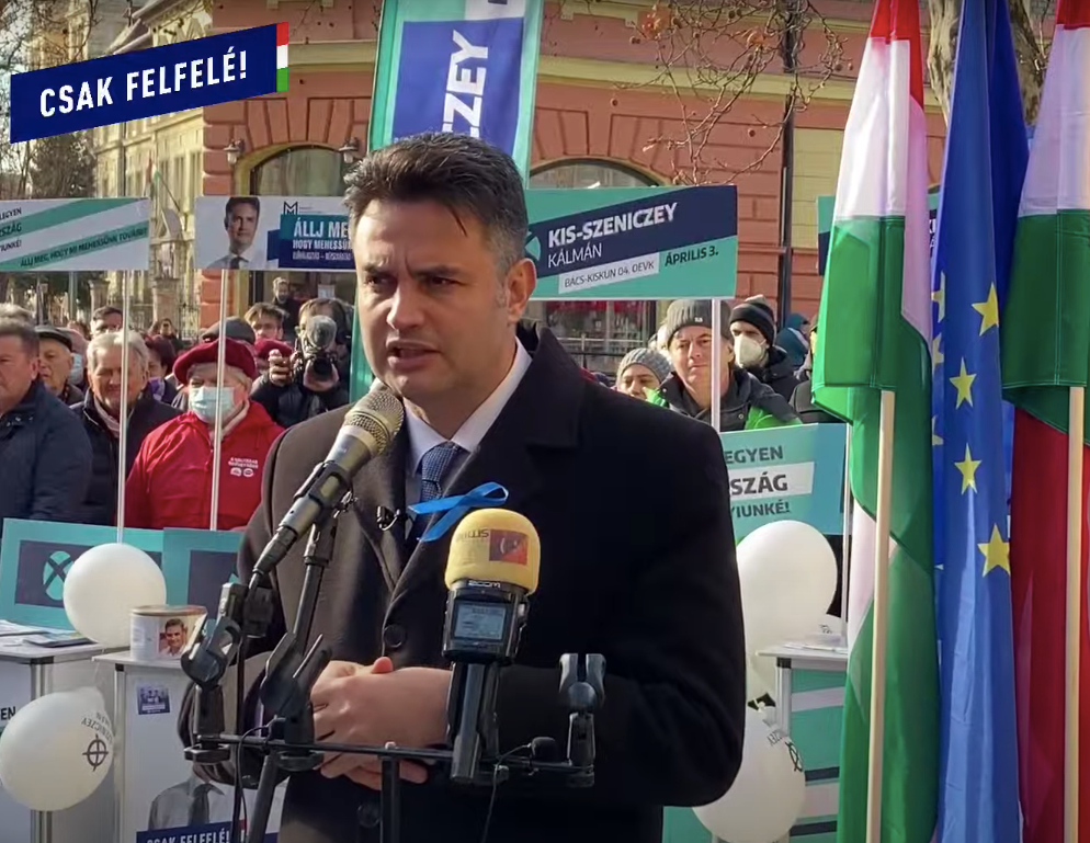 Márki-Zay Péter lassan minden szembejövőt vitára hív