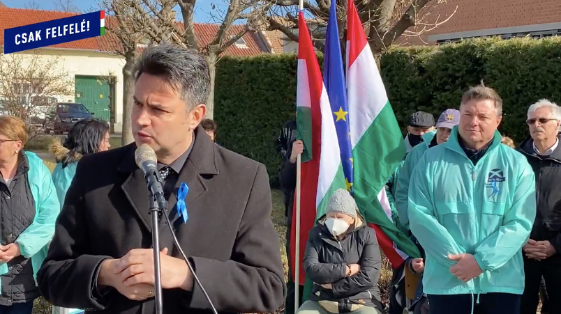 Márki-Zay Péter képtelen leállni az álhírterjesztéssel