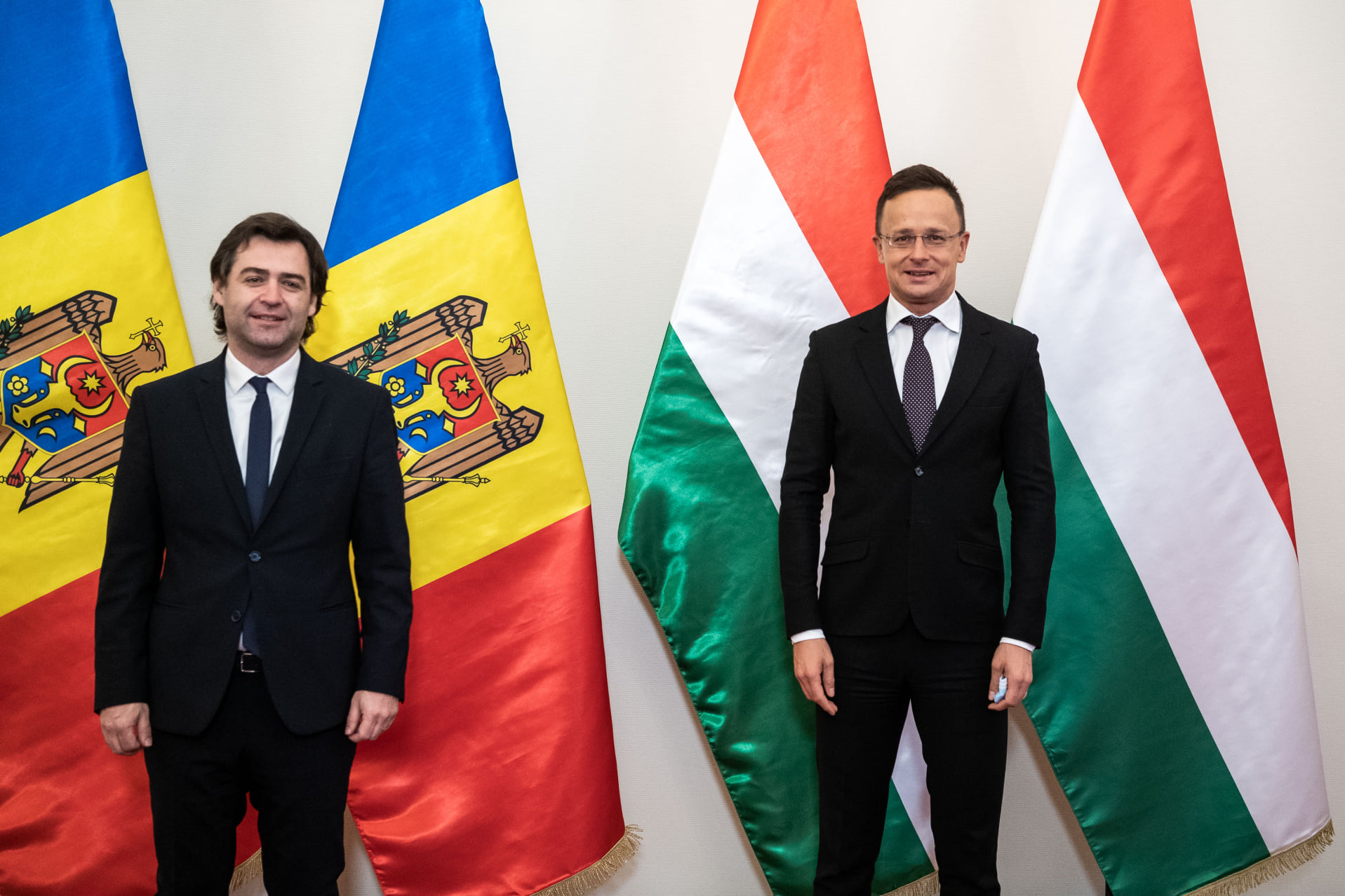 Szijjártó Péter: Moldovával szorosabb együttműködésre lenne szükség