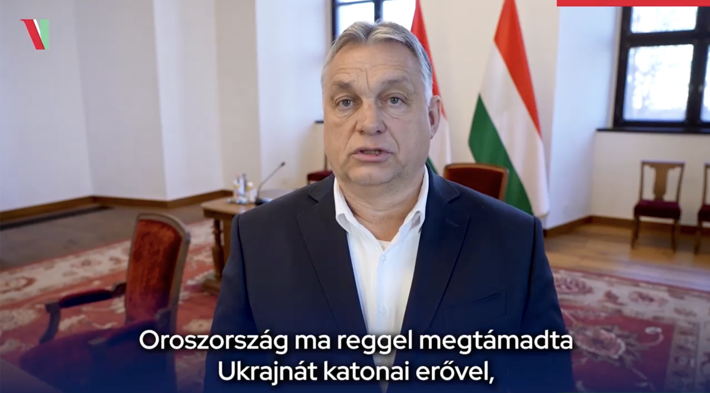 Orbán Viktor: Számunkra a magyar emberek biztonsága a legfontosabb