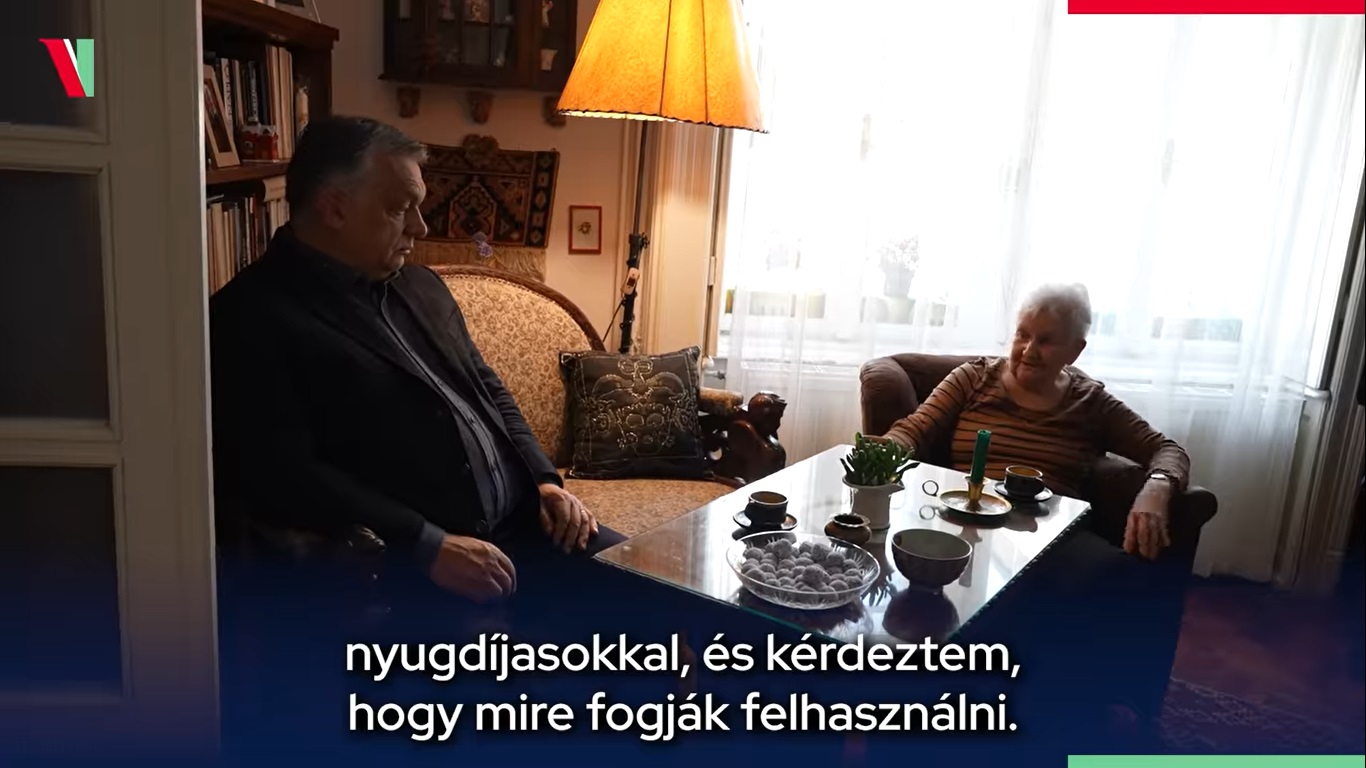 Orbán Viktor: ez egy történelmi elégtétel