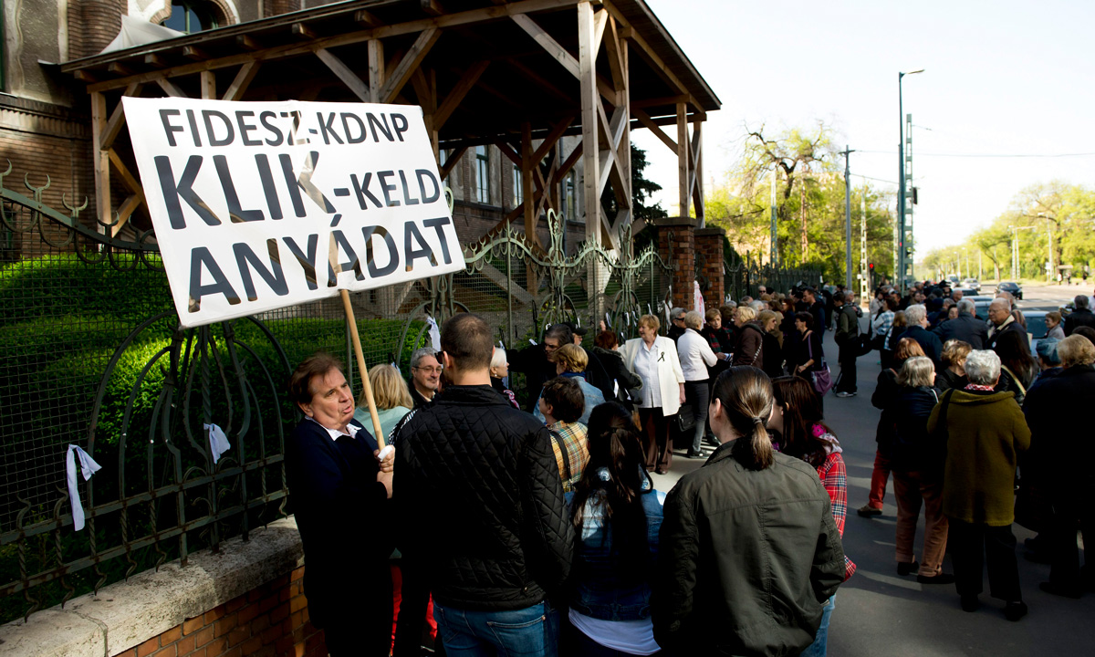 A tanulók sztrájk esetén sem maradhatnak oktatás-nevelés nélkül