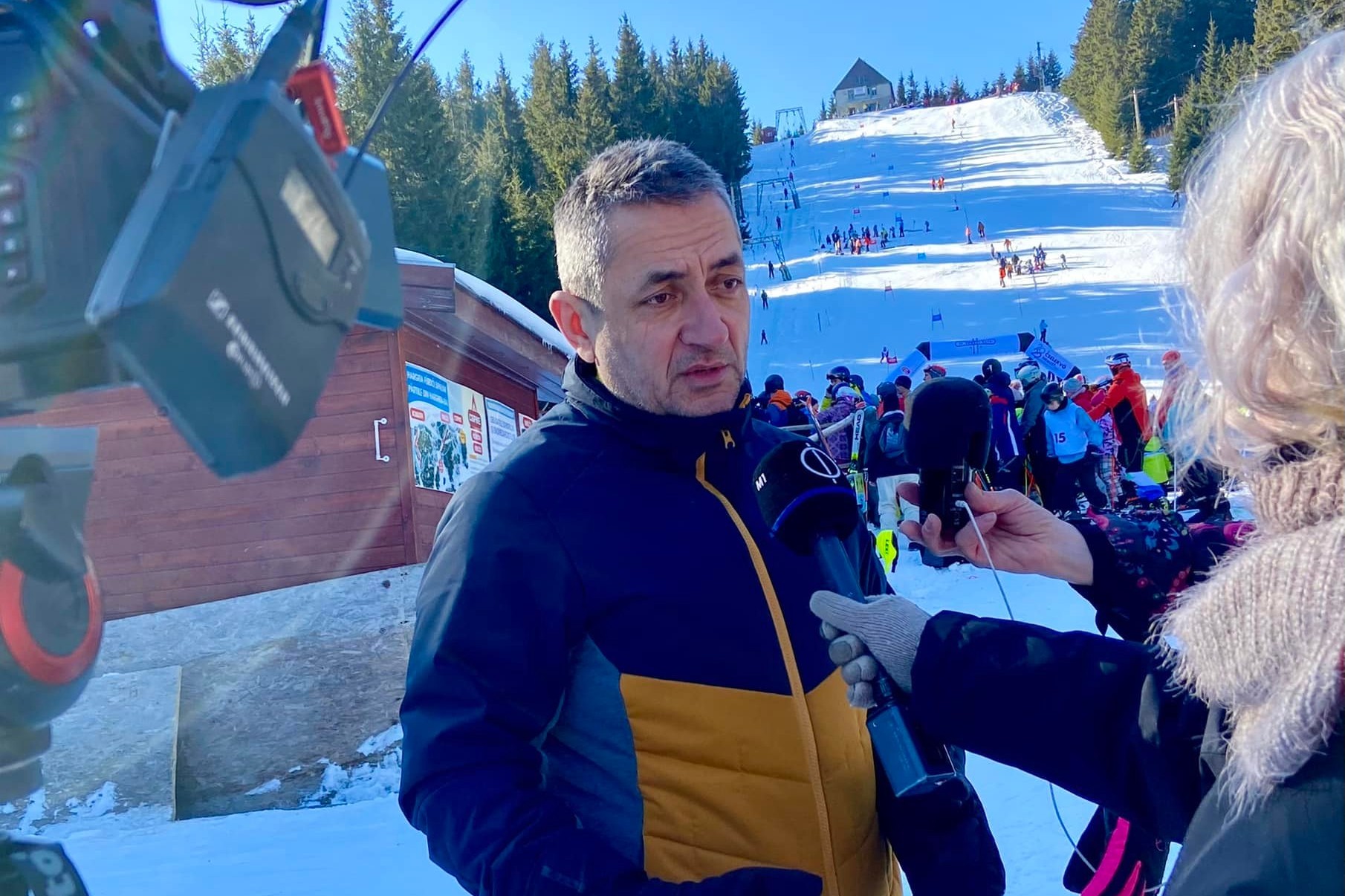 A sport az egyik legfontosabb nemzetpolitikai eszköz