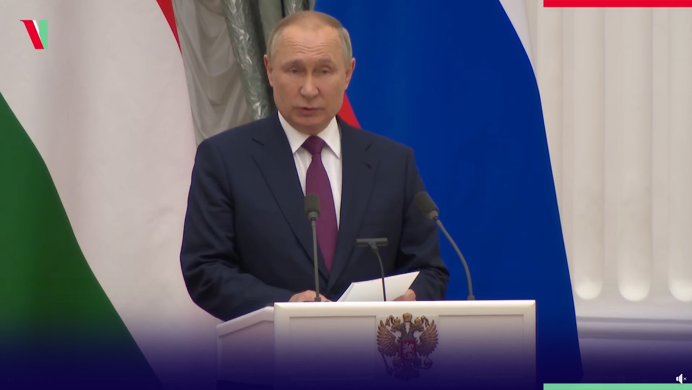 Putyin: Magyarország fontos partnere Oroszországnak Európában