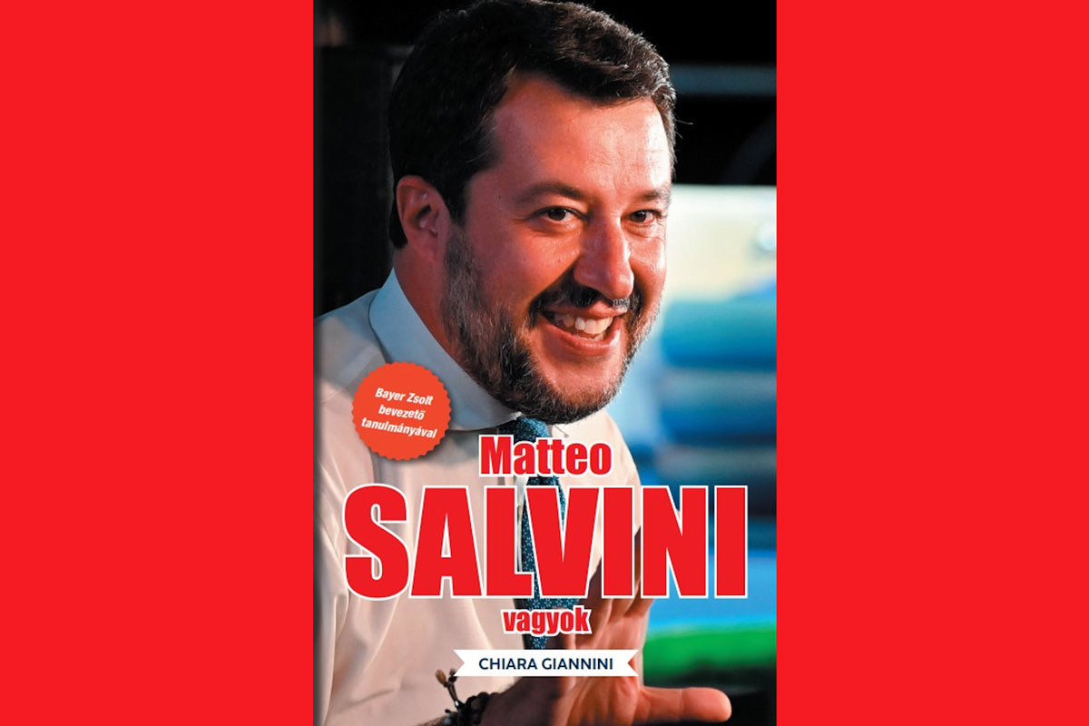 „Ő a nemzet Matteója”