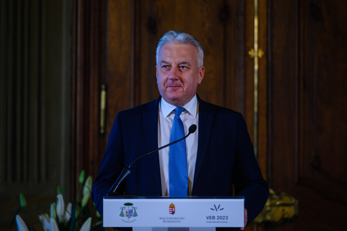 A kormány támogatja a veszprémi Európa kulturális fővárosa programot