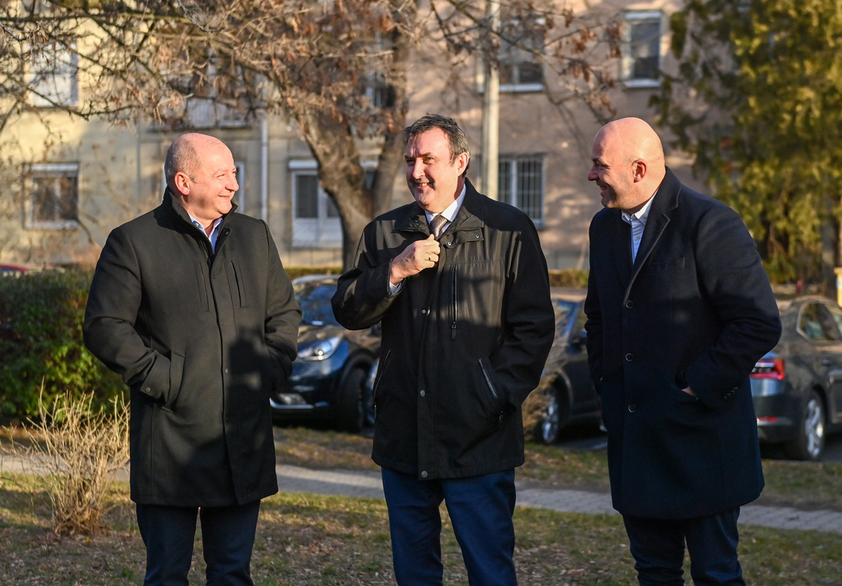 Februárban elkészül a nyomvonaljavaslat a V0 vasúti elkerülőre