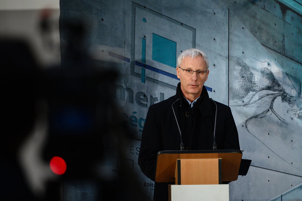 Az elmúlt harminc év legnagyobb köznevelési fejlesztési programja zajlik