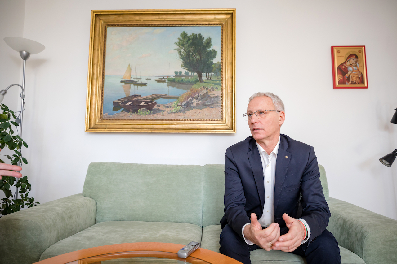 Nem csak választás, tanúságtétel