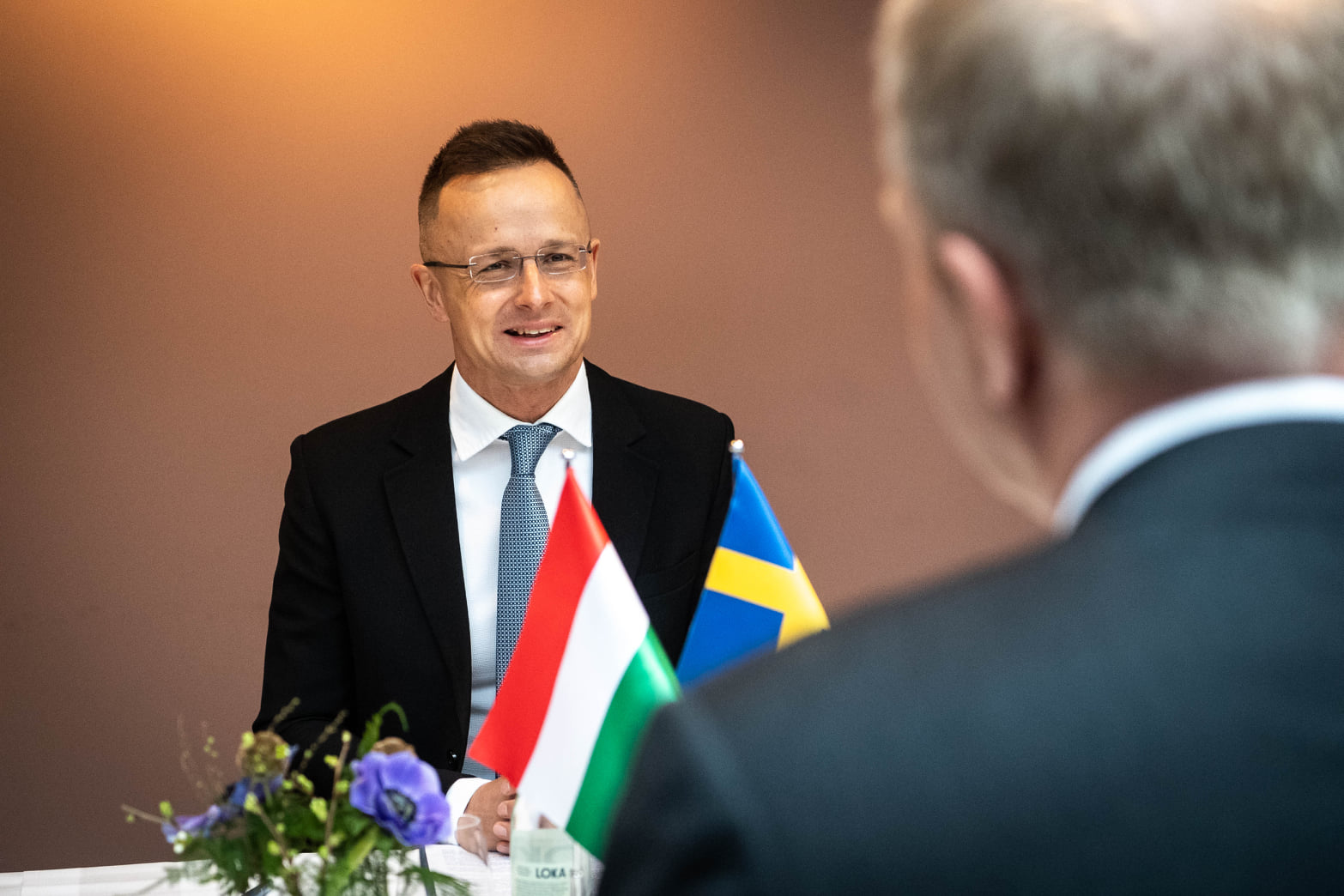 Svéd nagyvállalatok vezetőivel tárgyalt Szijjártó Péter