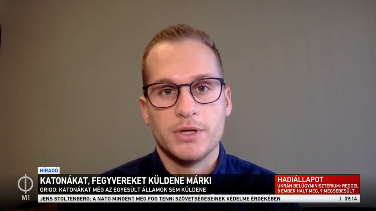 Magyarország nem teheti meg, hogy beavatkozzon