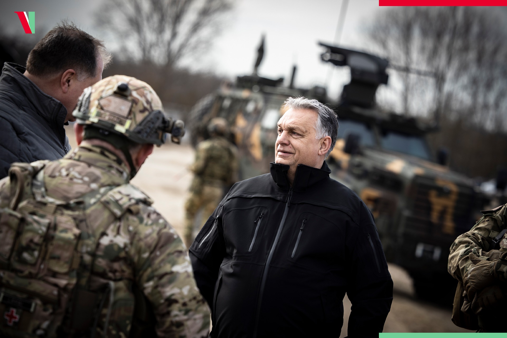 Orbán Viktor: a legfontosabb a magyar emberek élete és biztonsága