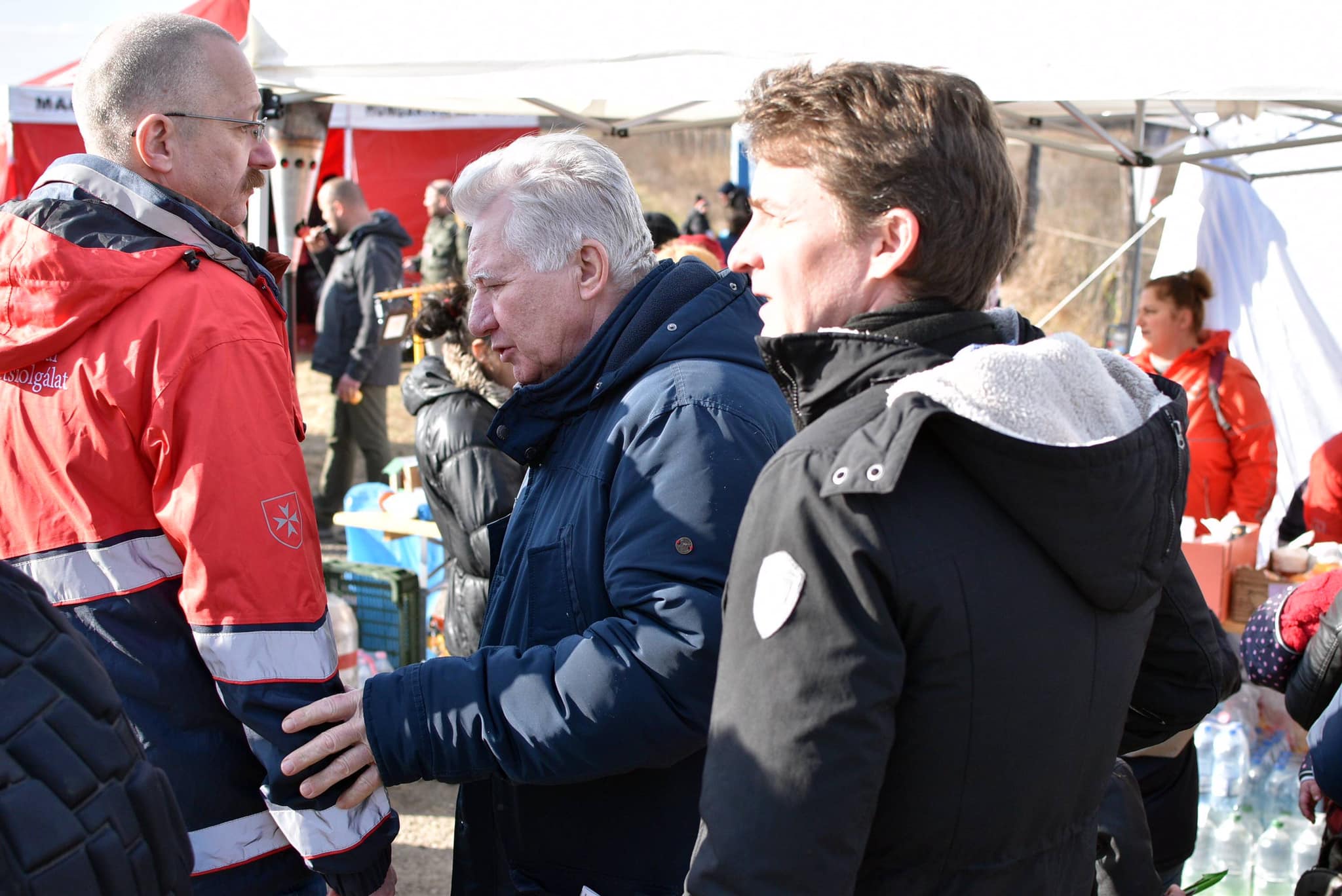 A magyar gazdák folyamatosan küldik az utánpótlást Kárpátaljára