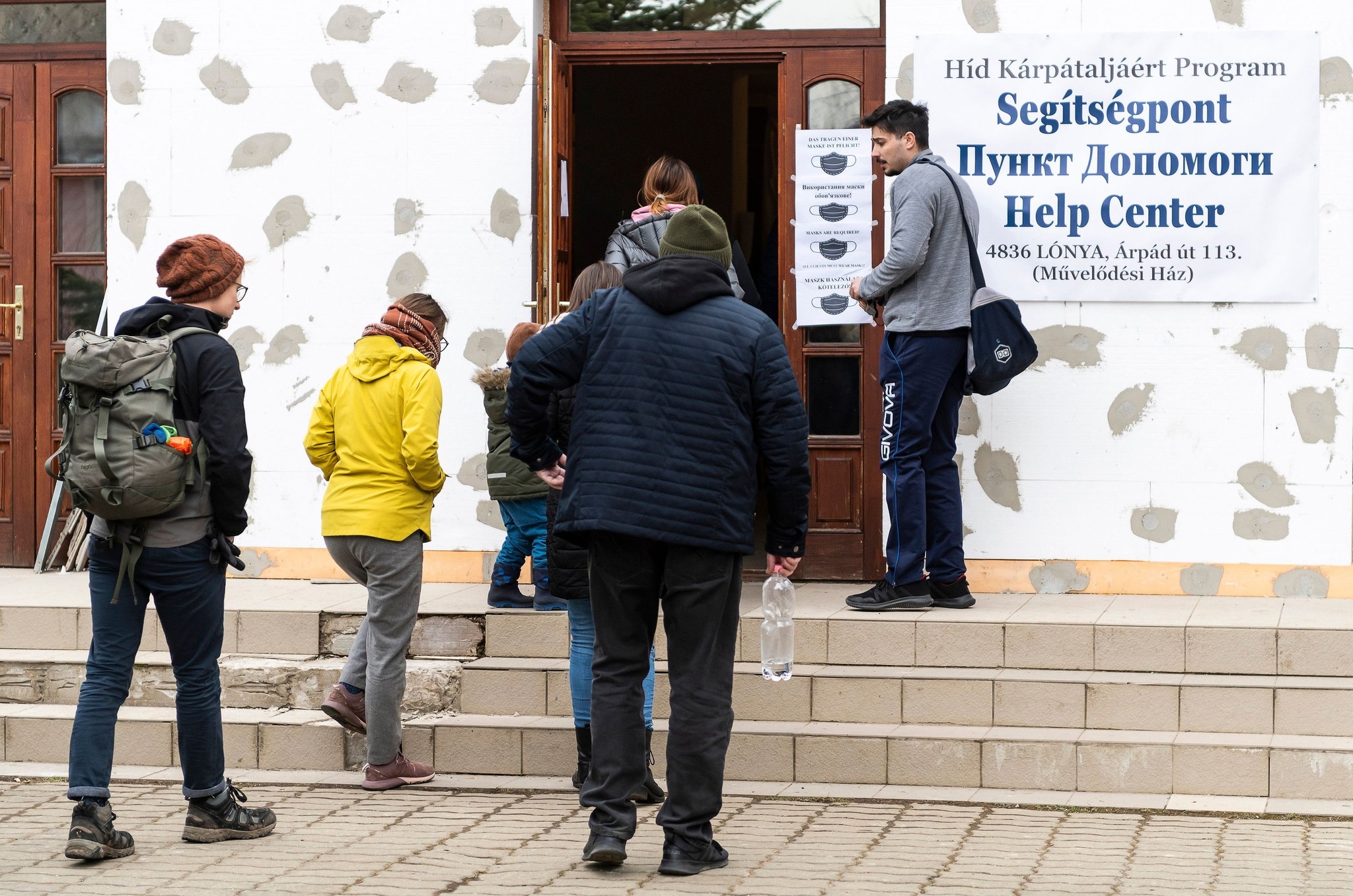 UNHCR: már másfél millió ember menekült el Ukrajnából