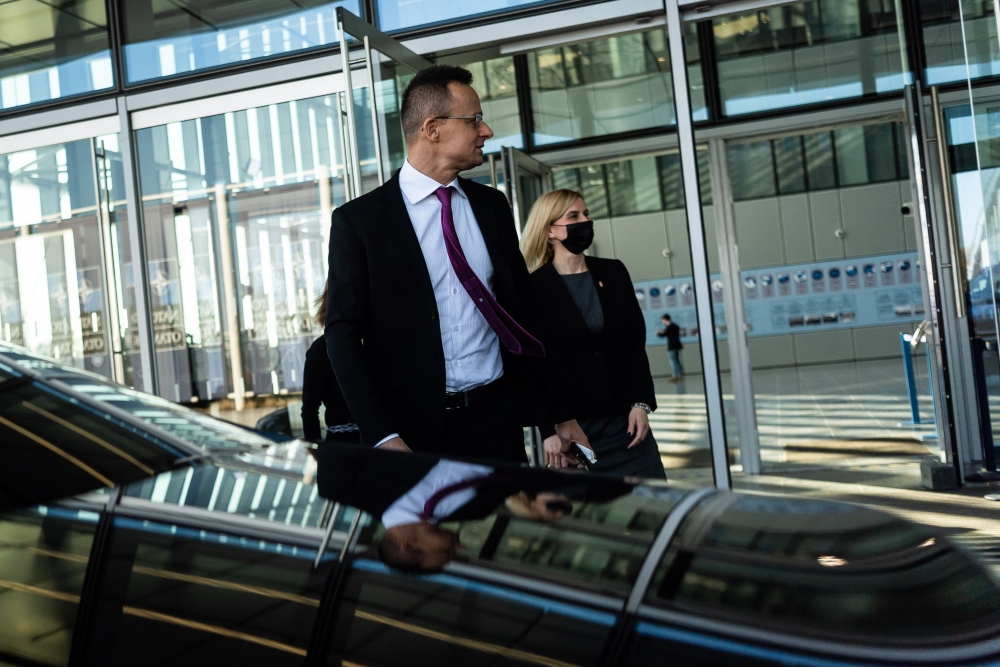 Magyarország felkészült az Ukrajnából menekülők fogadására