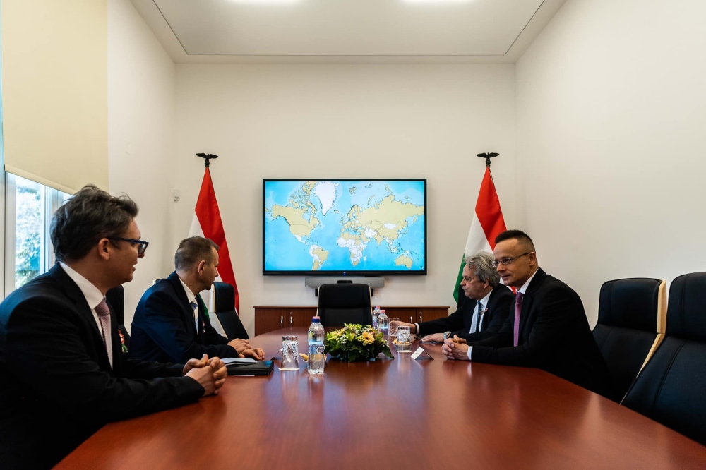 A hírszerzésre különös felelősség hárul a háborús helyzetben