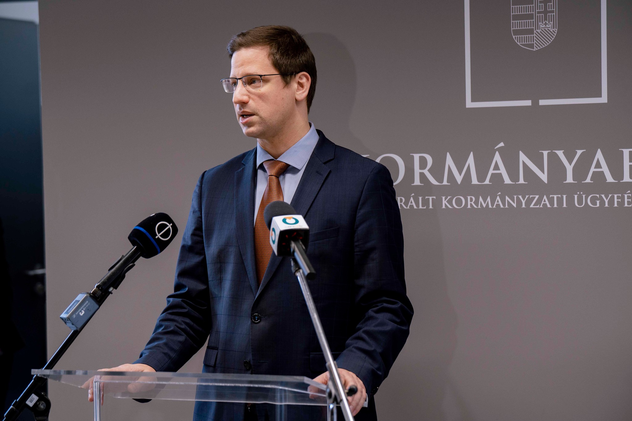 Gulyás Gergely egyértelművé tette, nem lesz menekülttábor