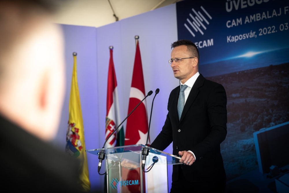 Százhúsz milliárd forintnyi beruházás kezdődik meg Kaposváron