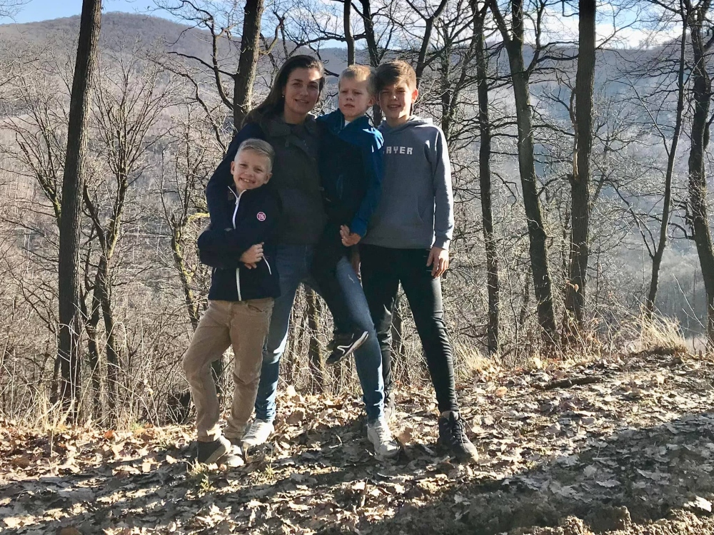 Varga Judit: A háború egyet jelent a családok felbomlásával