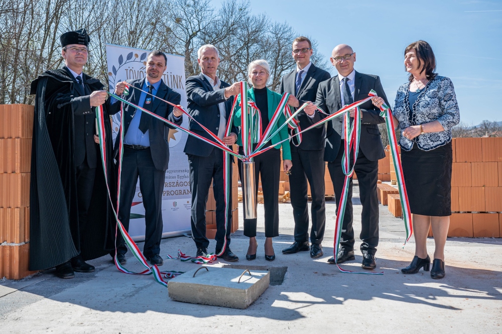 Református óvoda épül Miskolcon