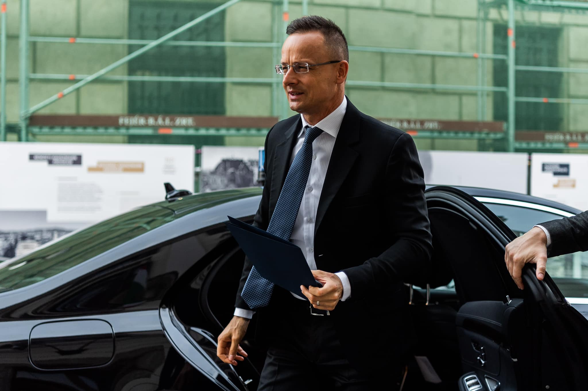 Szijjártó Péter: Csúnyán lebukott a magyar baloldal