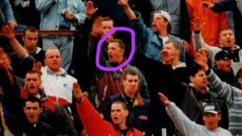 Újabb jobbikos náci botrányáról ír az amerikai sajtó