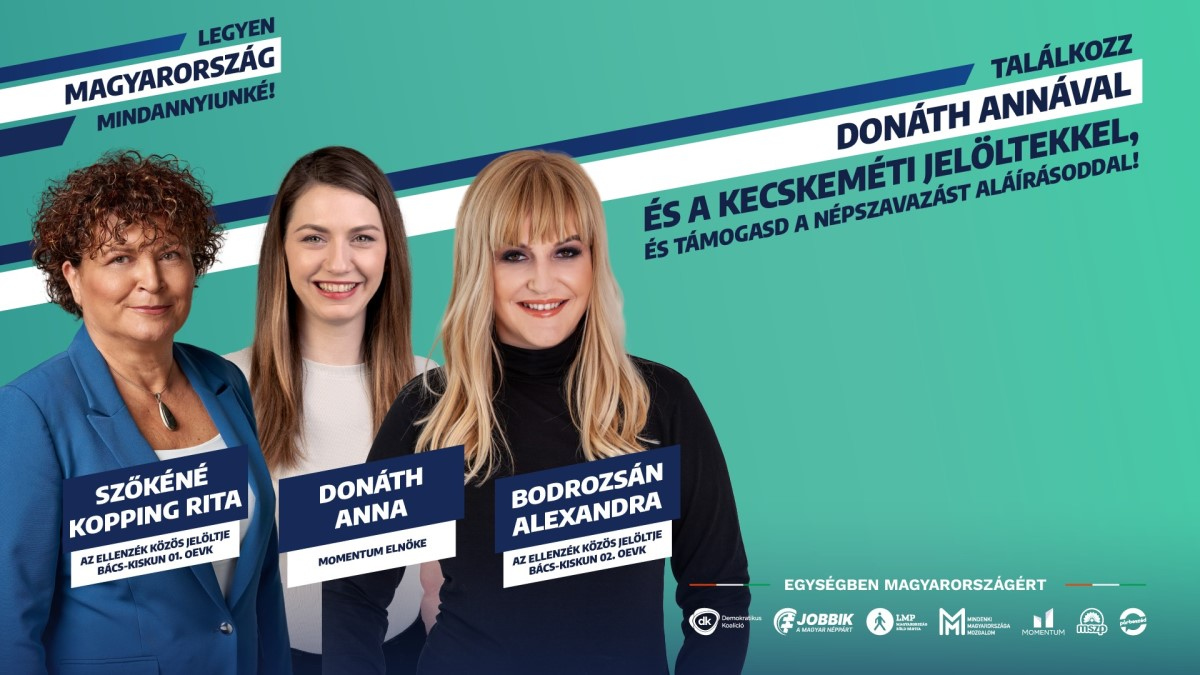 Baloldali képviselő: A momentumos politikus megalázza a választókat